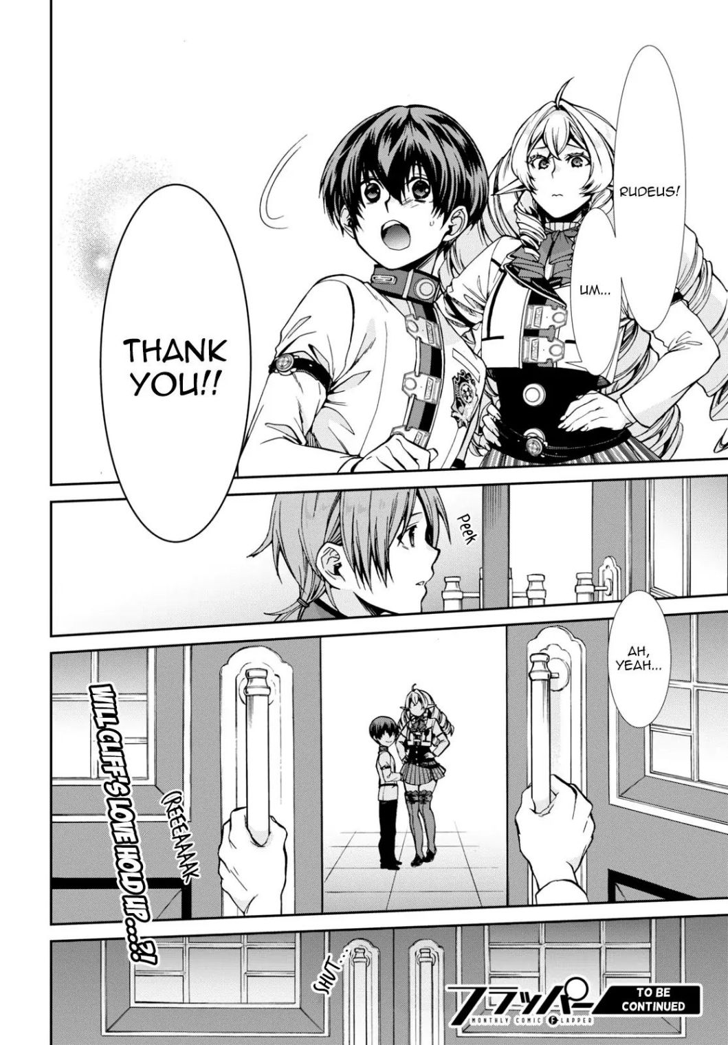 Mushoku Tensei, Chapter 63.2 image 14