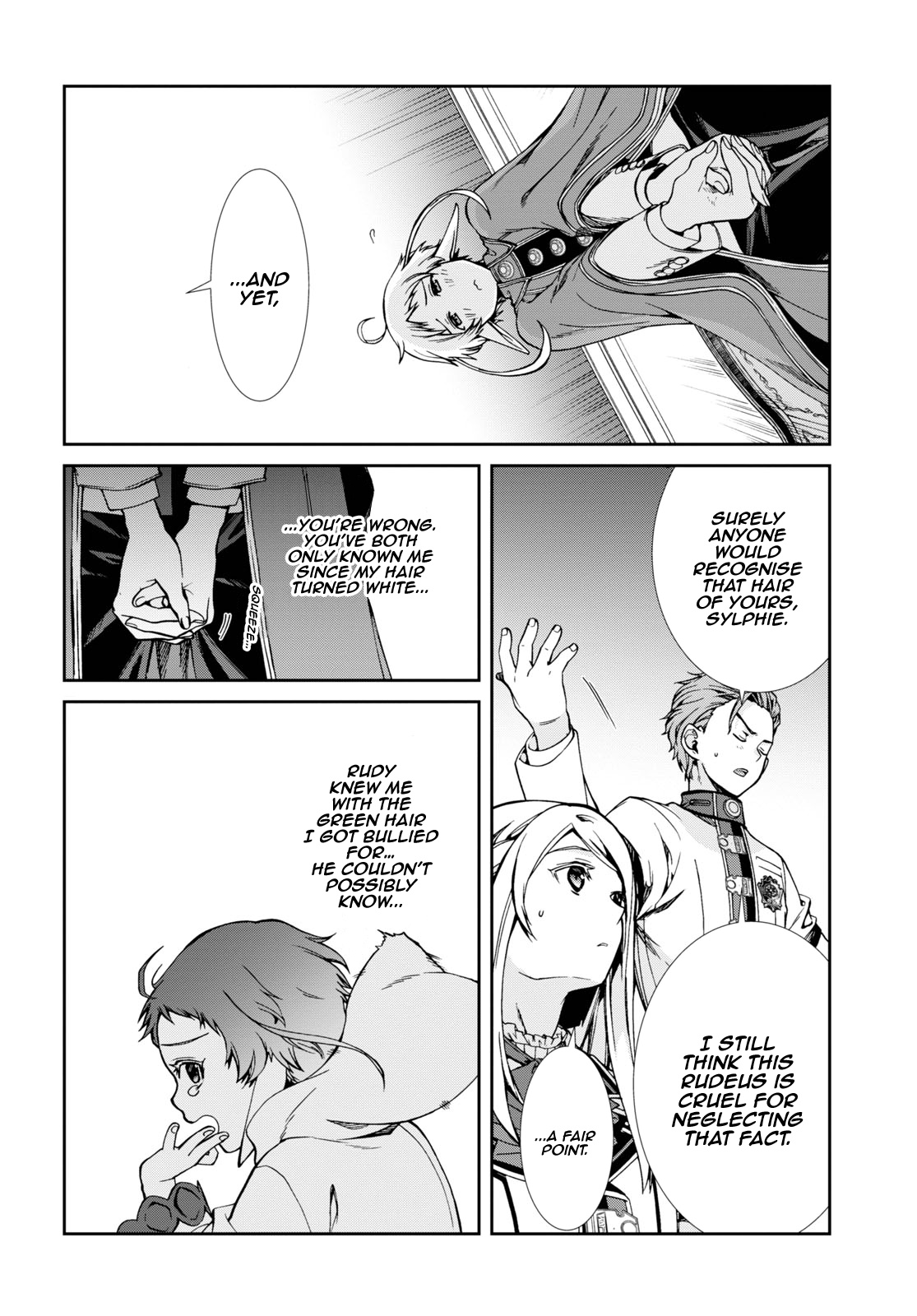 Mushoku Tensei, Chapter 64 image 25