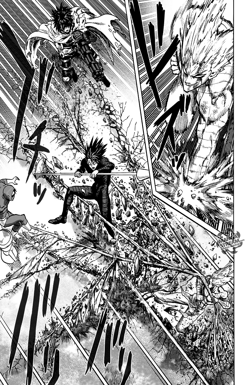 One Punch Man, Chapter 82 image 27