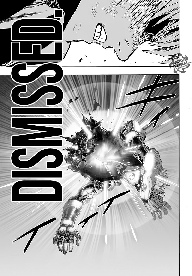 One Punch Man, Chapter 84 image 098