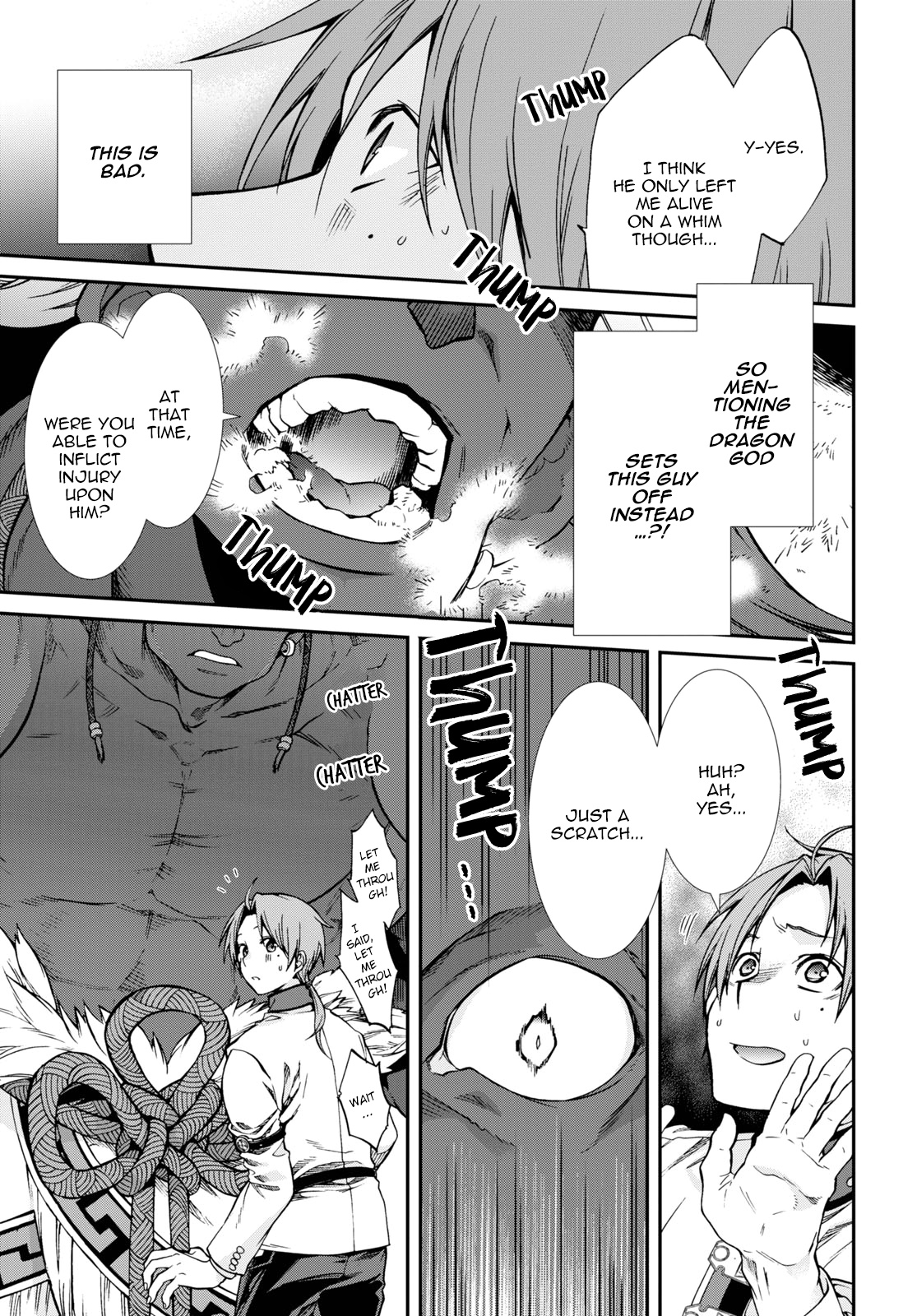 Mushoku Tensei, Chapter 66 image 10