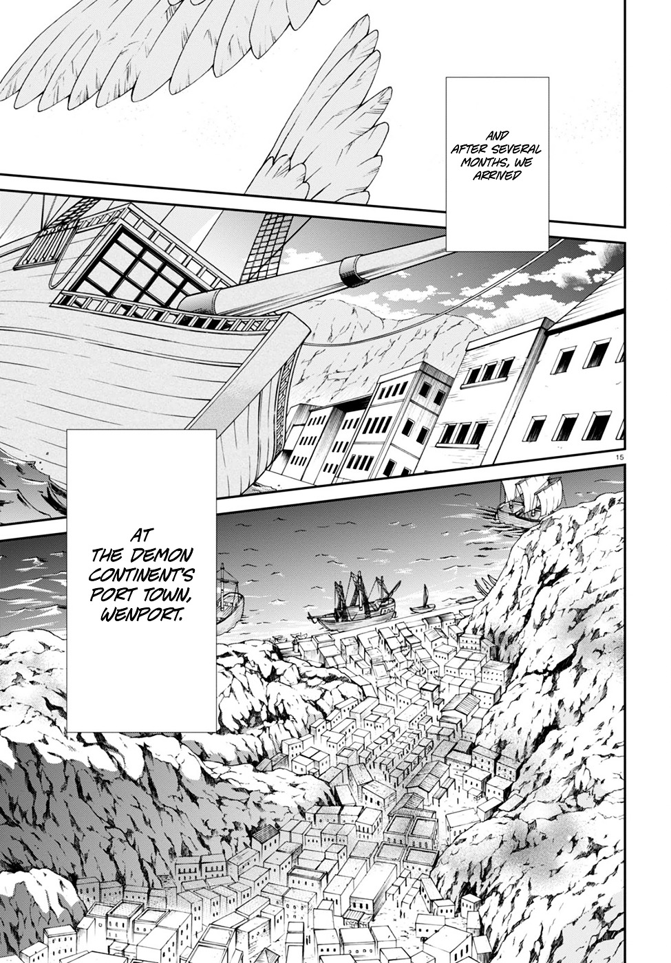 Mushoku Tensei, Chapter 26 image 16