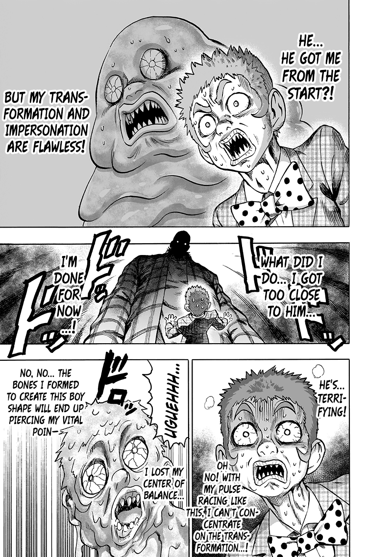 One Punch Man, Chapter 109 image 18