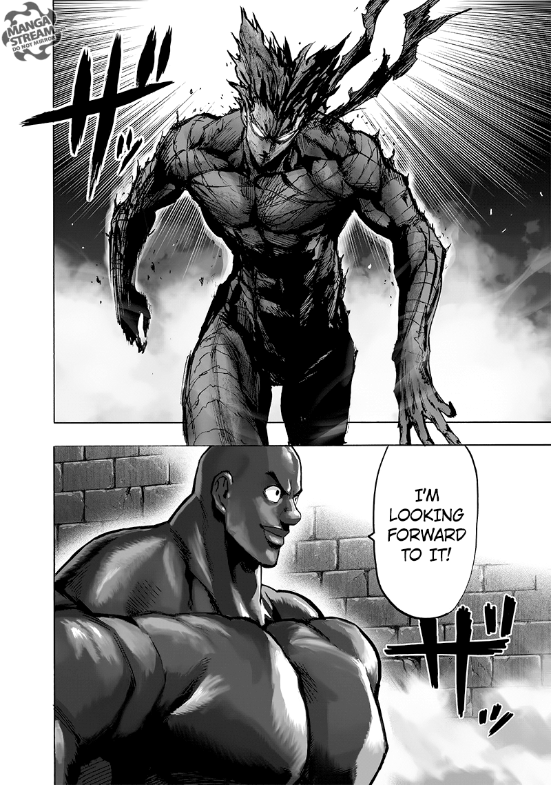 One Punch Man, Chapter 121 image 10