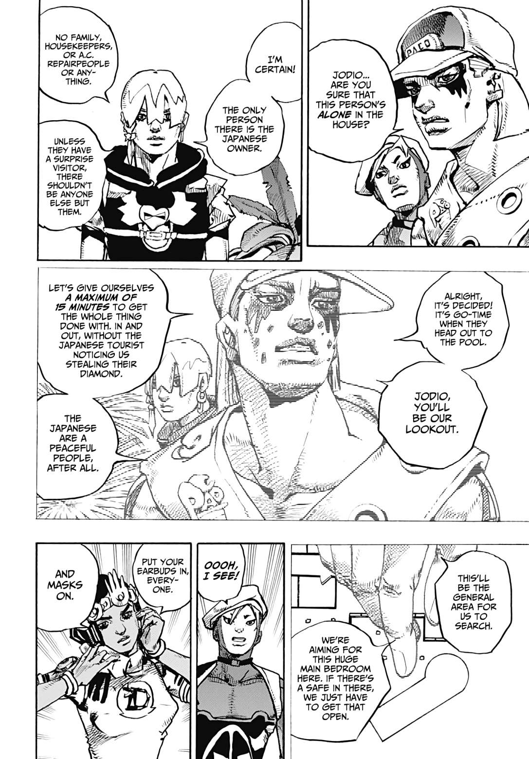 JOJOLands, Chapter 2 image 32