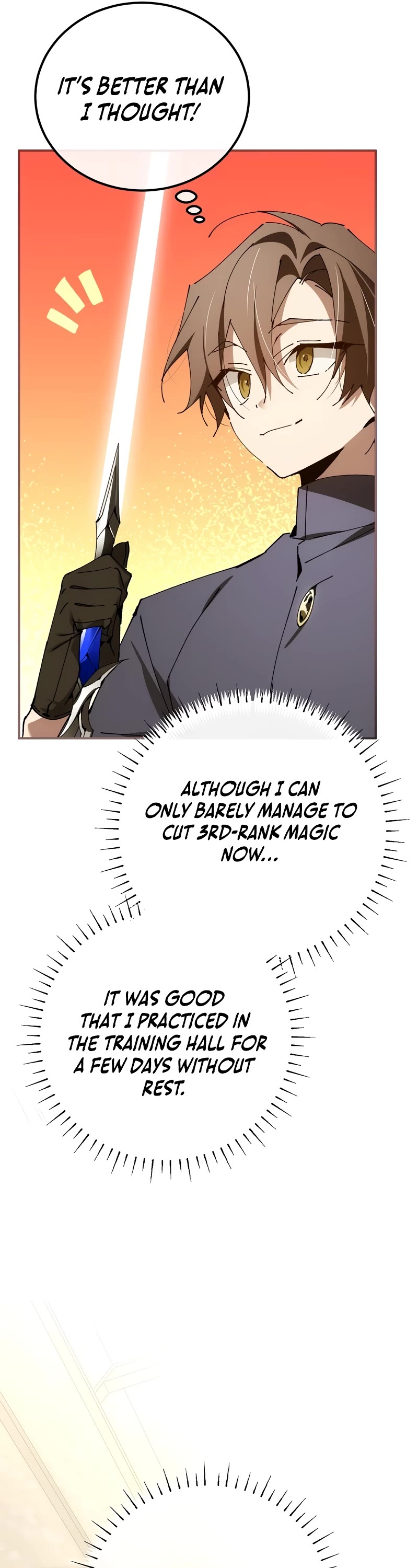 Magic Academy’s Genius Blinker, Chapter 28 image 45