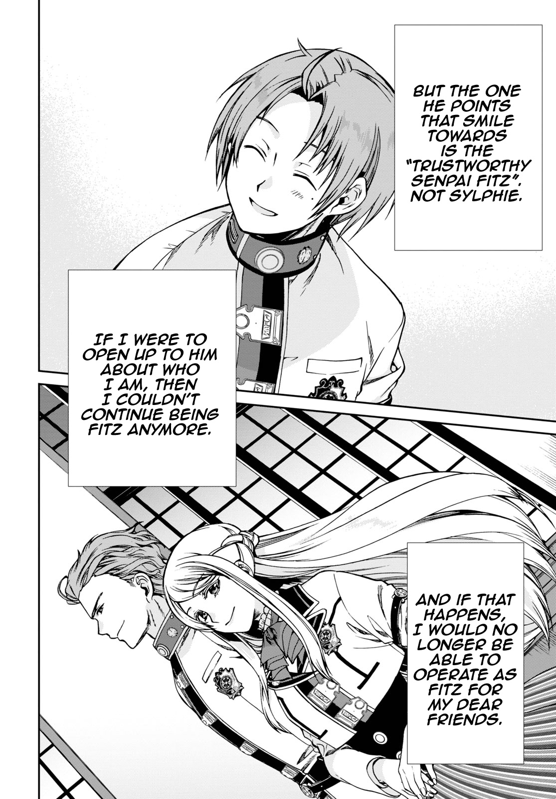 Mushoku Tensei, Chapter 64 image 31