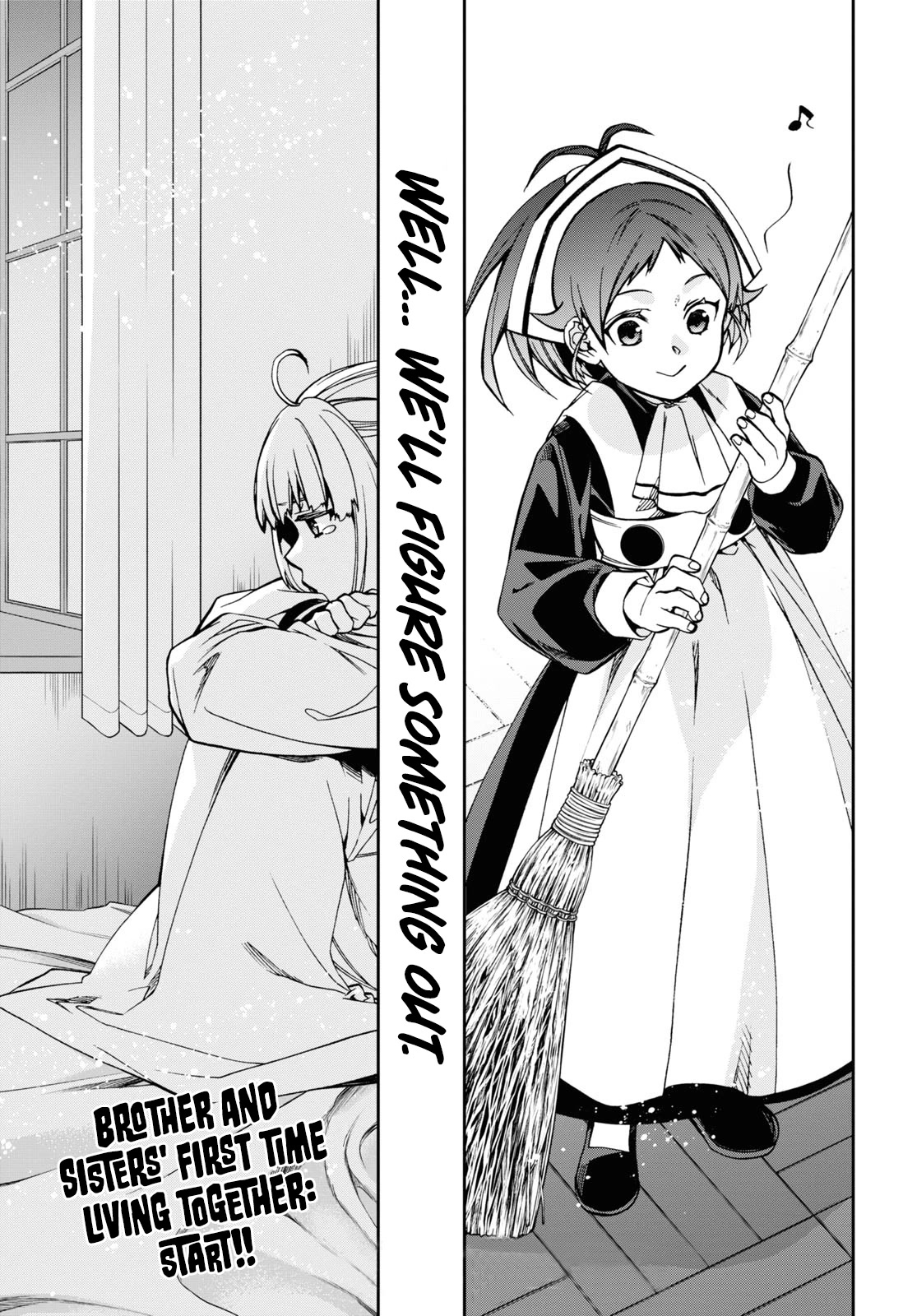 Mushoku Tensei, Chapter 89 image 28