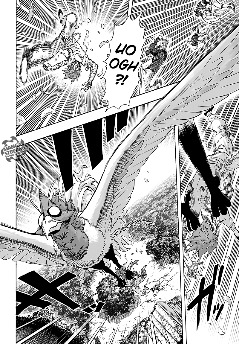 One Punch Man, Chapter 84 image 044