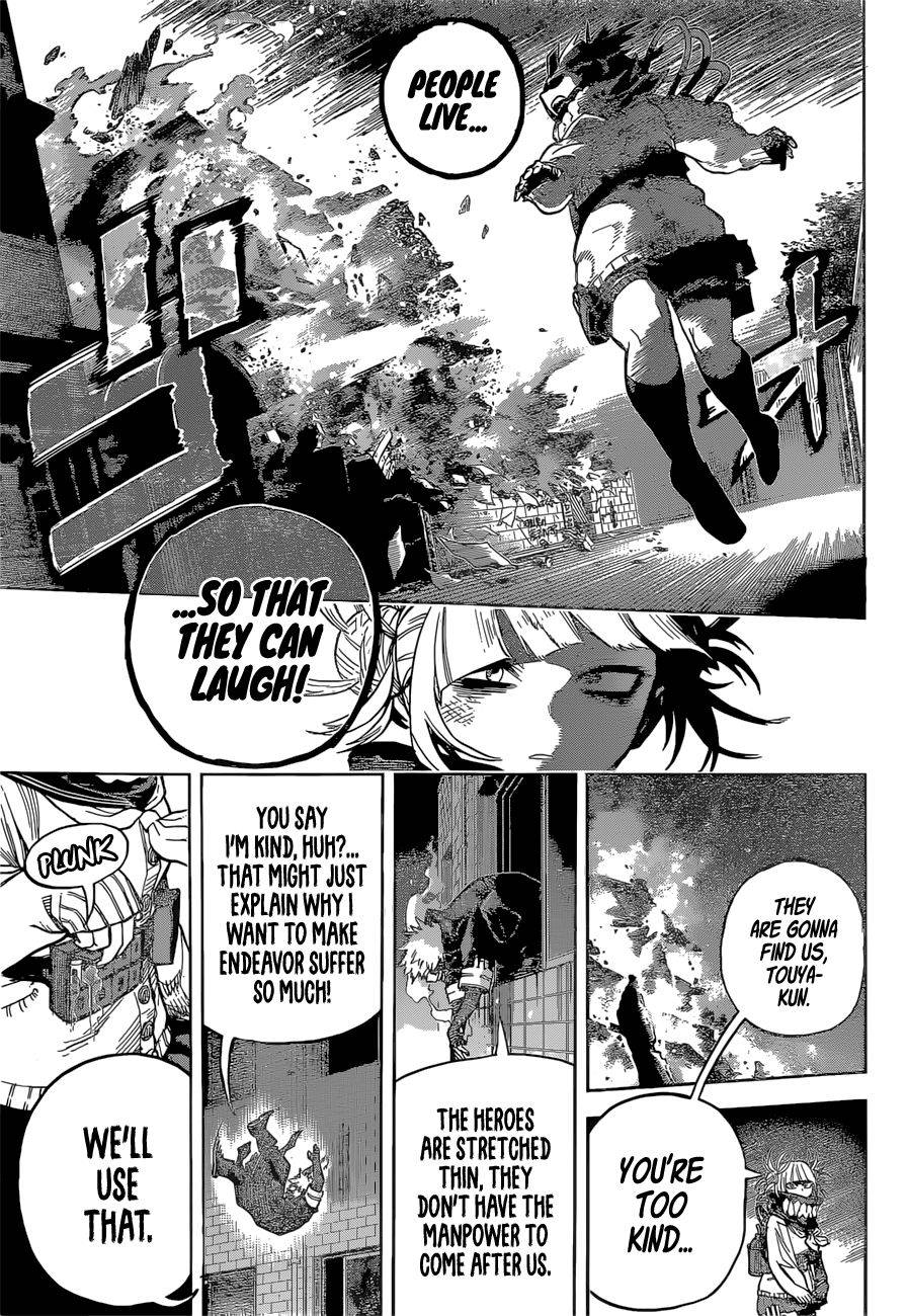 My Hero Academia, Chapter 341 image 10