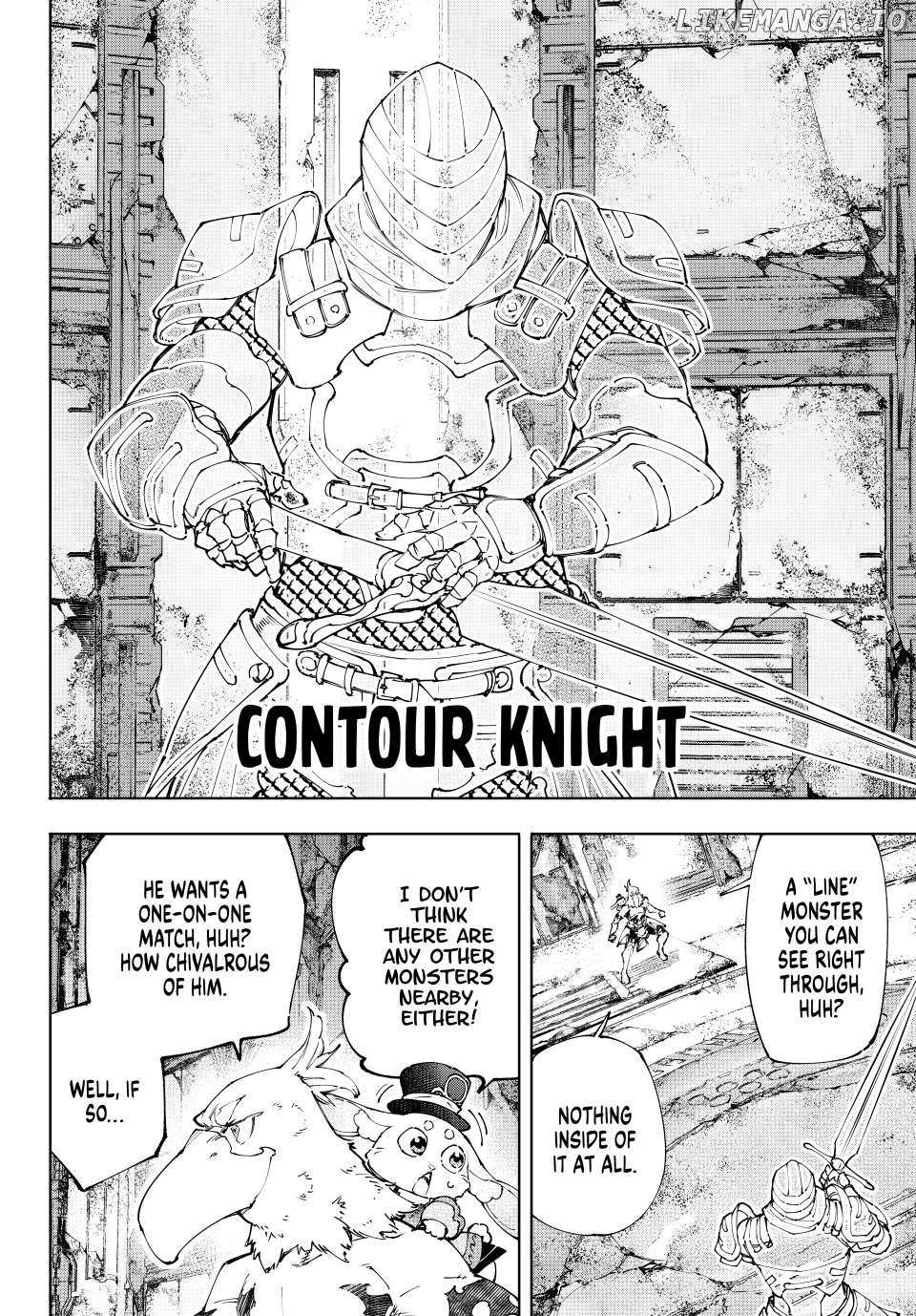 Shangri-La Frontier, Chapter 217 image 17