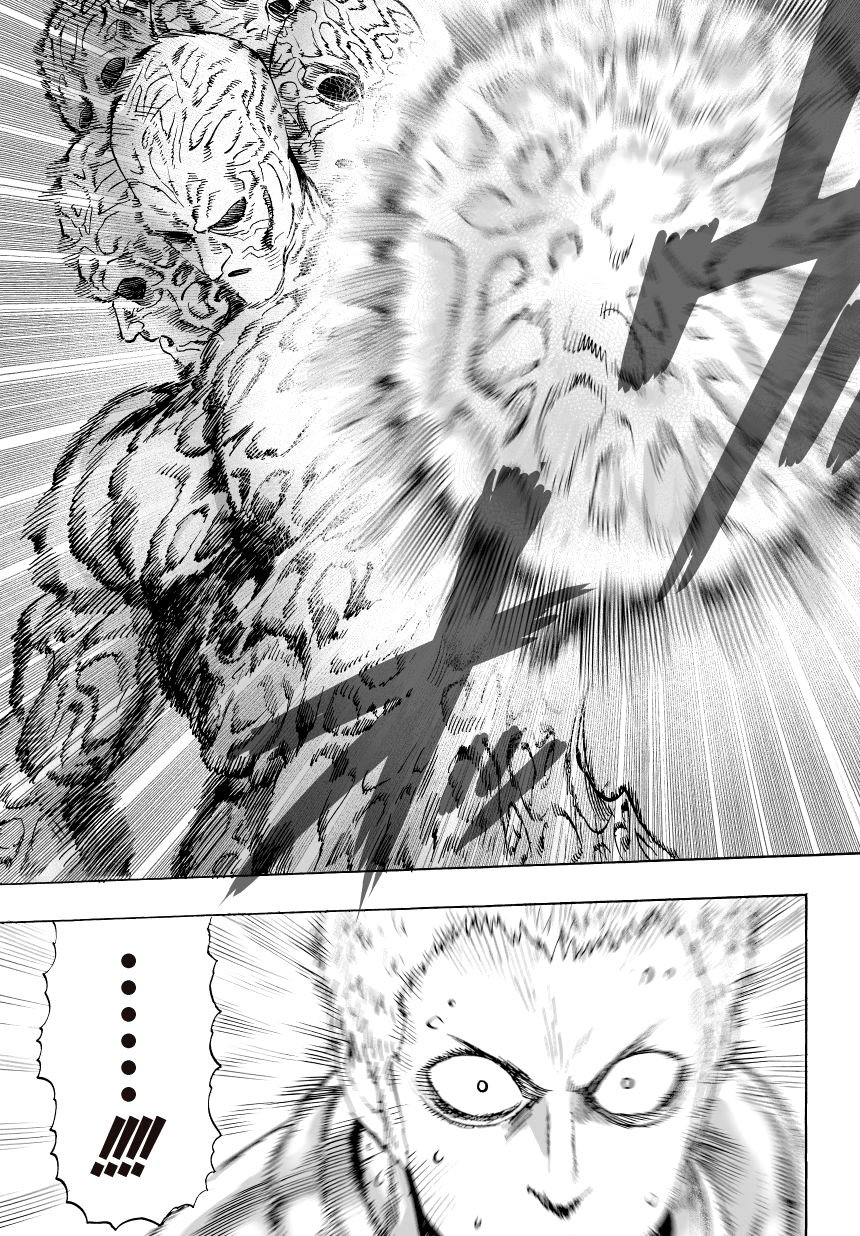 One Punch Man, Chapter 32 image 24