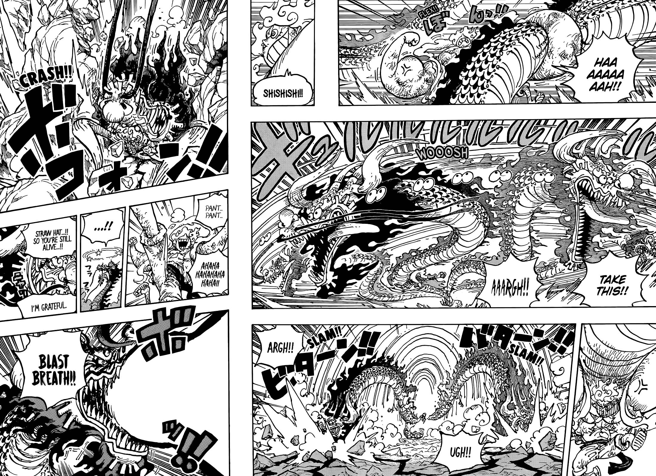 One Piece, Chapter 1044 image 12