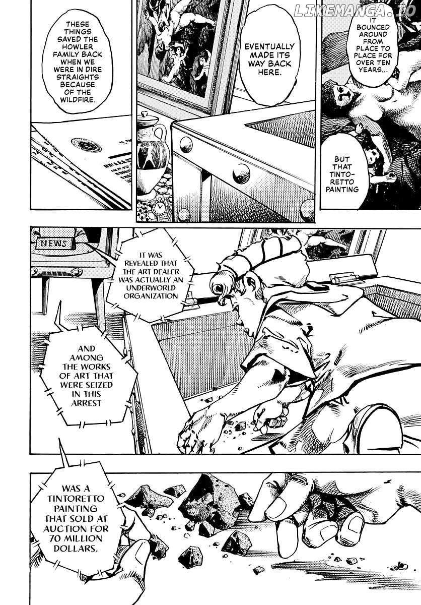 JOJOLands, Chapter 23 image 11