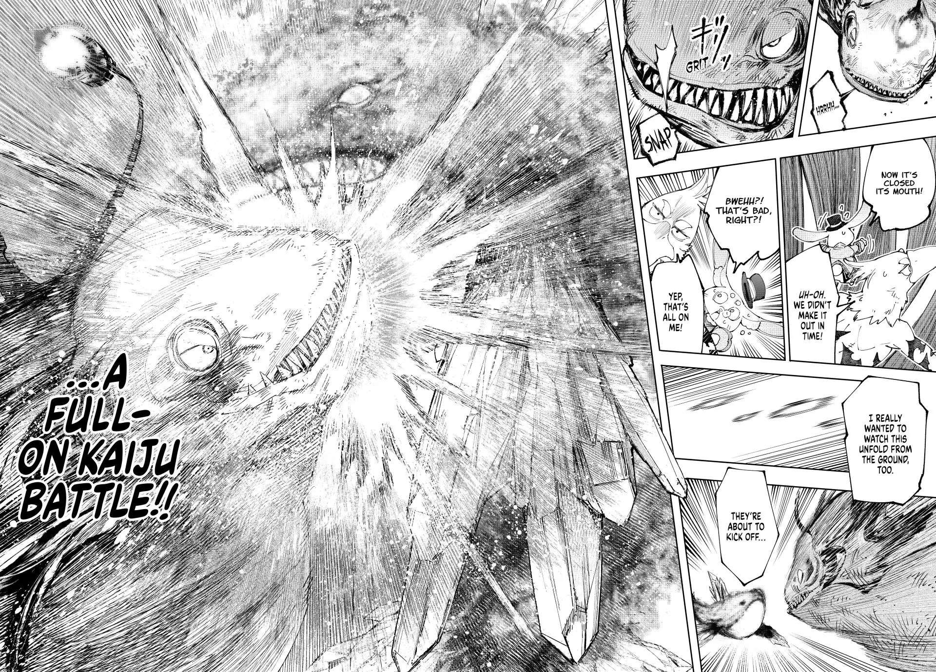 Shangri-La Frontier, Chapter 192 image 07