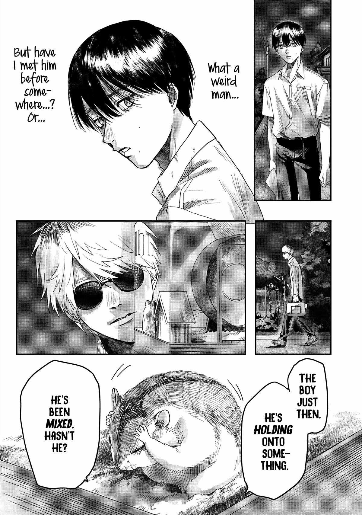 The Summer Hikaru Died, Chapter 19 image 10