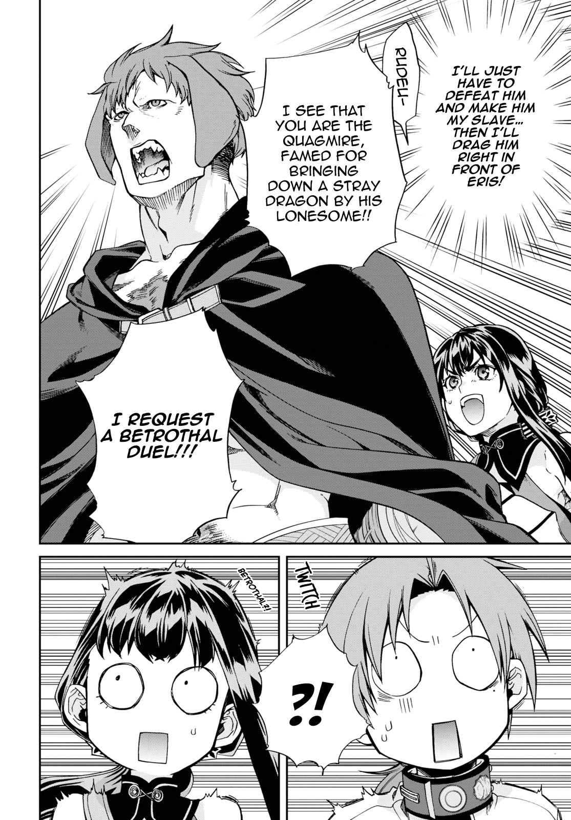 Mushoku Tensei, Chapter 65 image 22