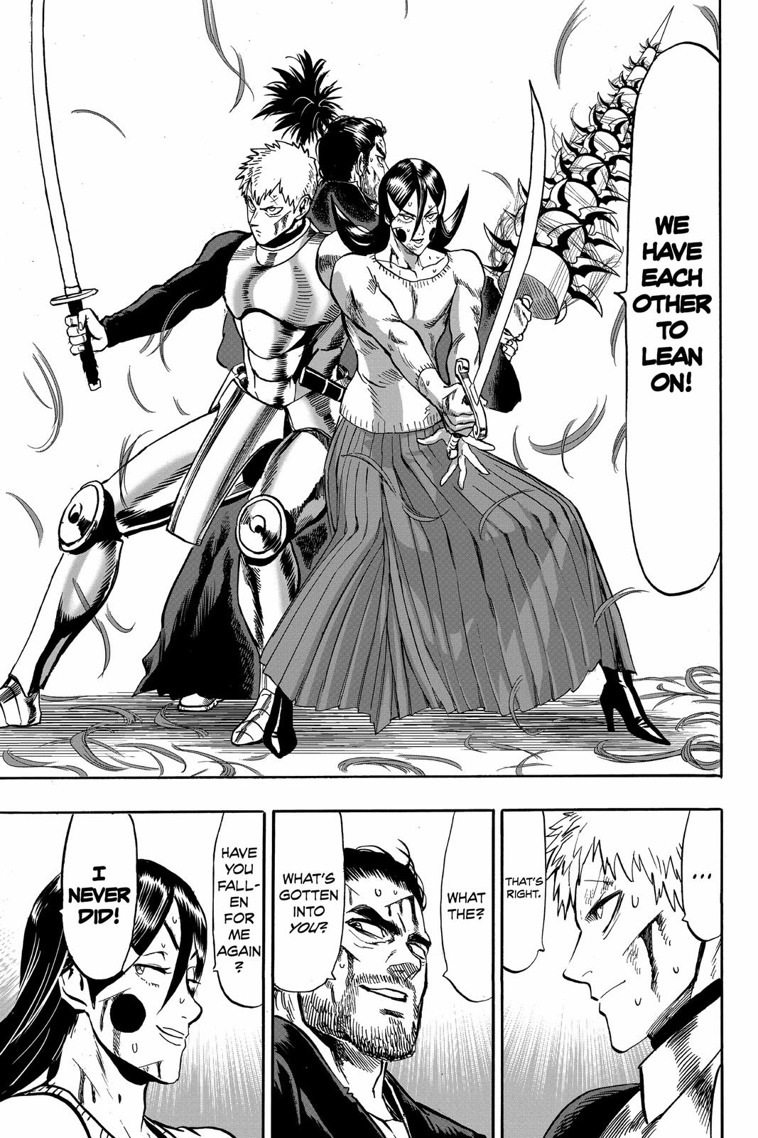One-Punch Man, Punch 107 image 36