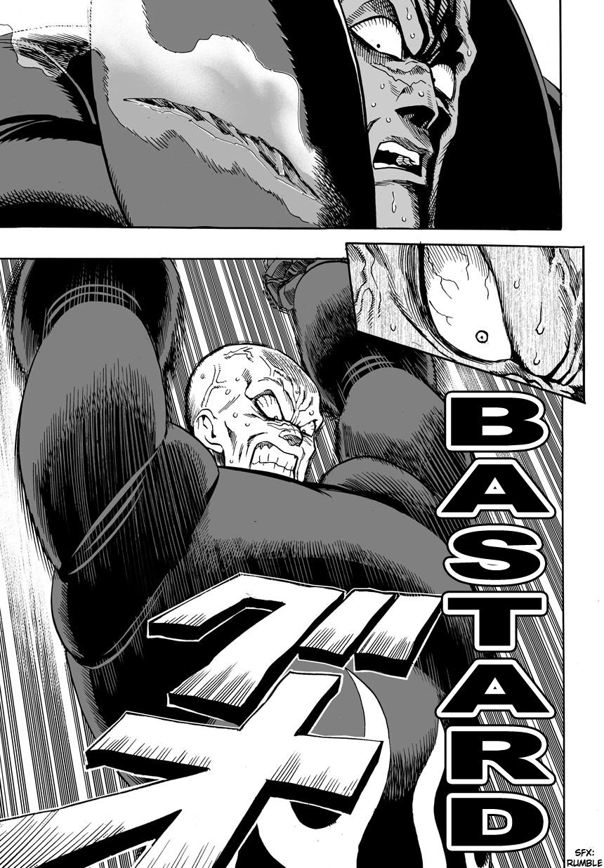 One Punch Man, Chapter 13 image 07