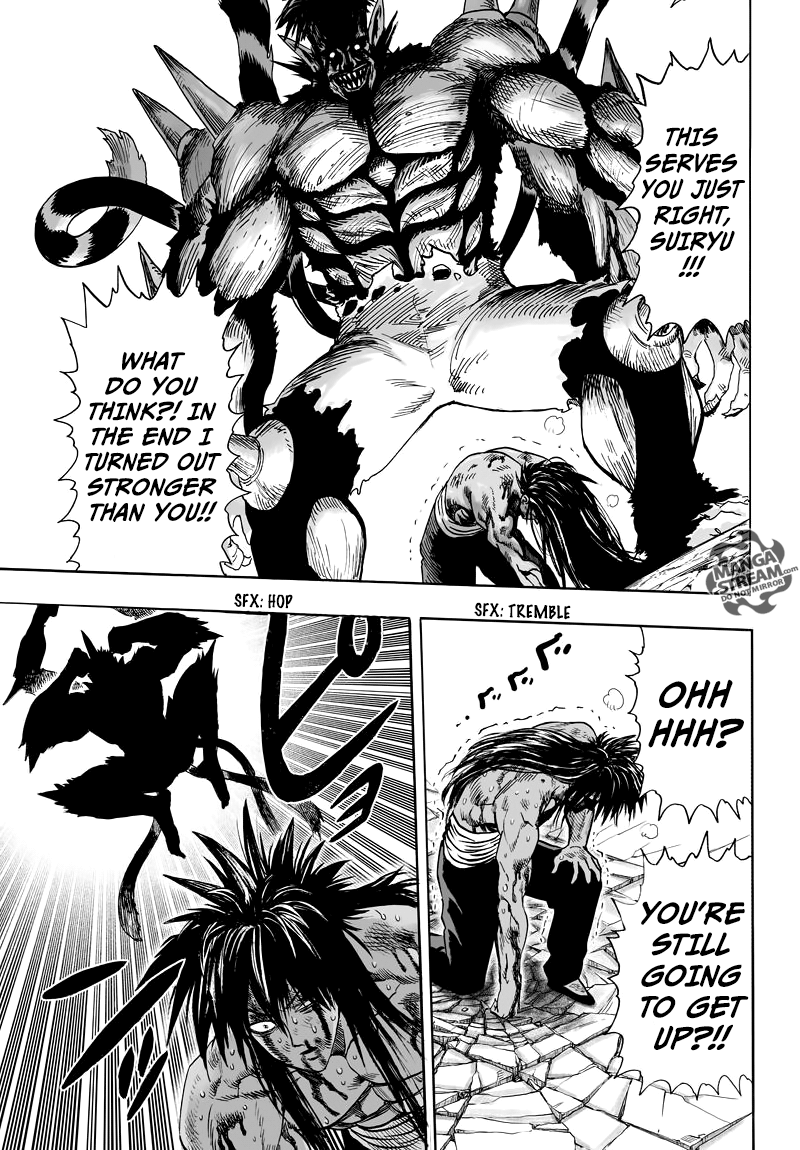 One Punch Man, Chapter 73.2 image 11