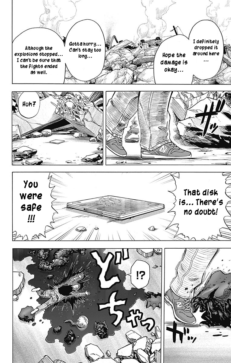 One Punch Man, Chapter 80.6 image 18