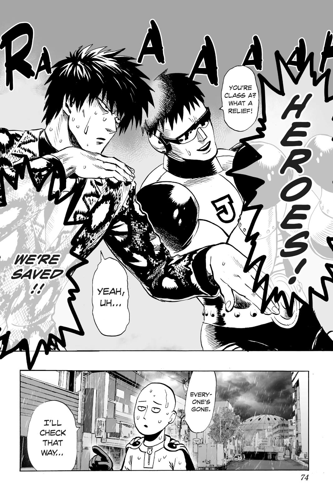 One-Punch Man, Punch 25 image 67