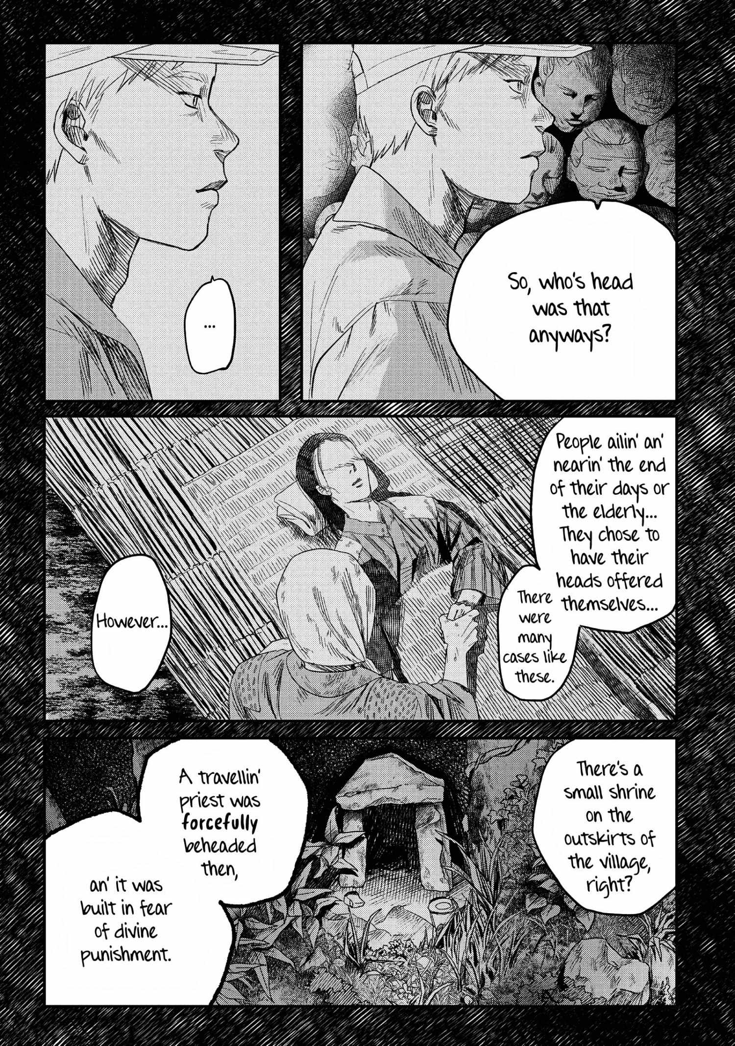 The Summer Hikaru Died, Chapter 24 image 18