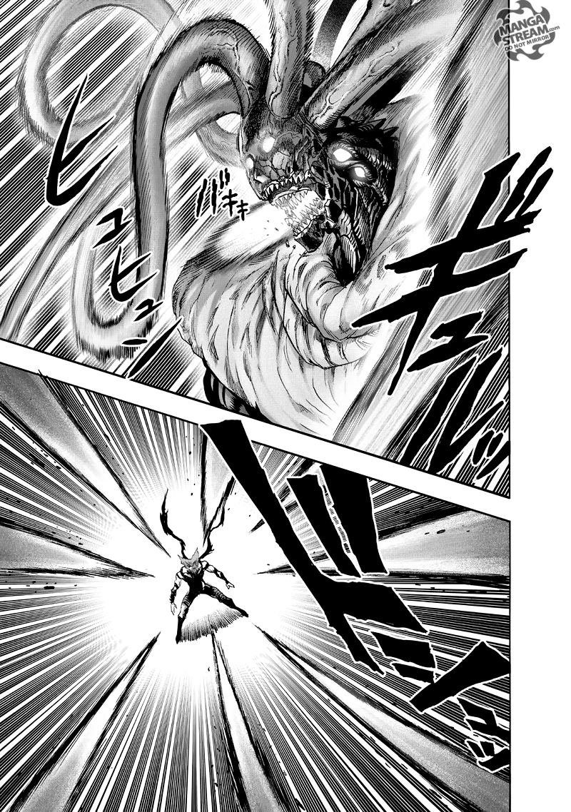 One Punch Man, Chapter 92 image 33