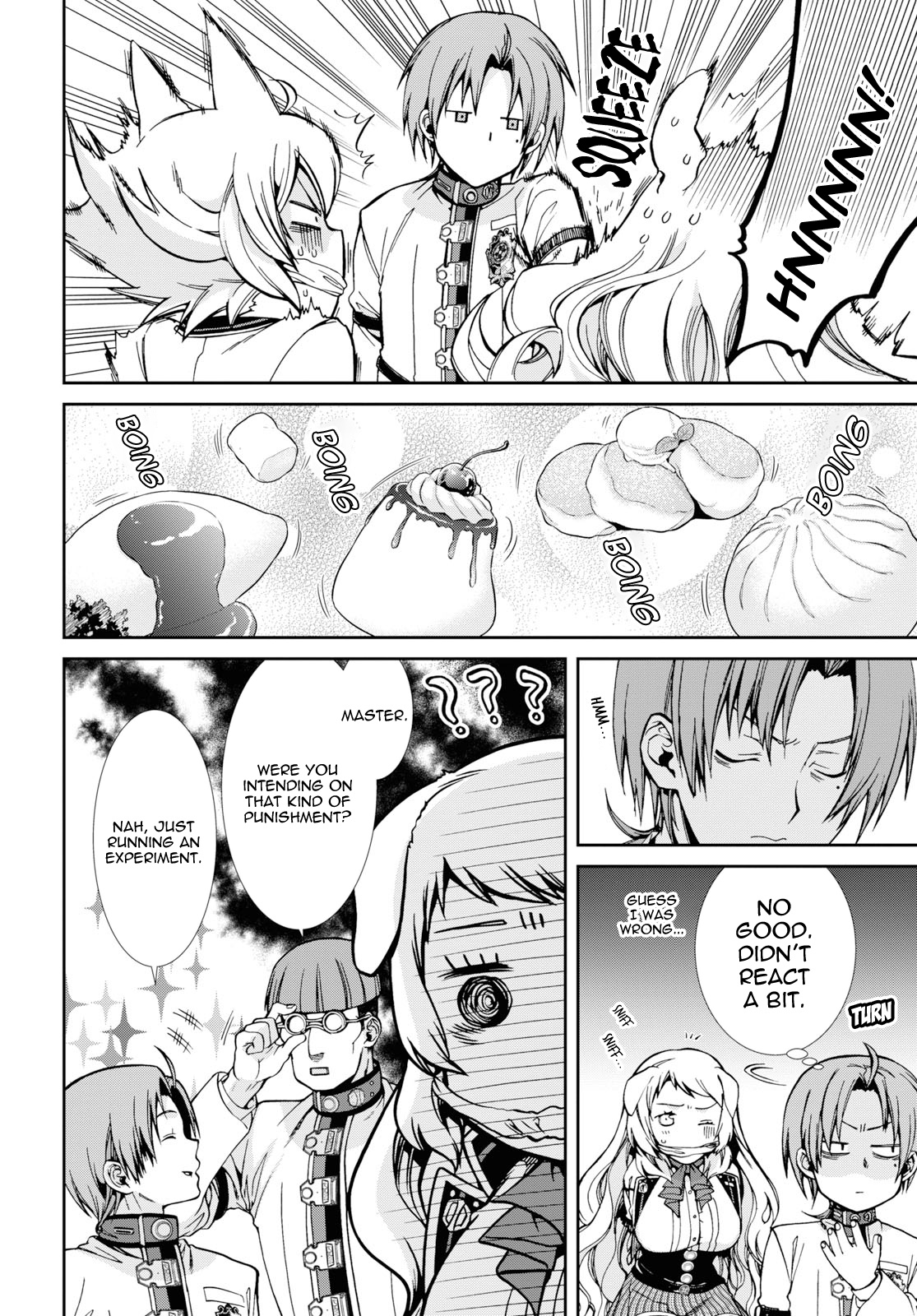 Mushoku Tensei, Chapter 60 image 34