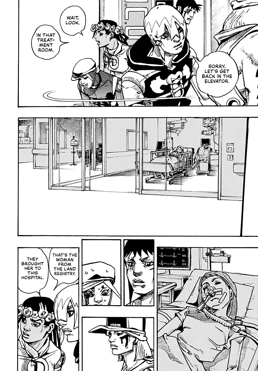 JOJOLands, Chapter 16 image 32