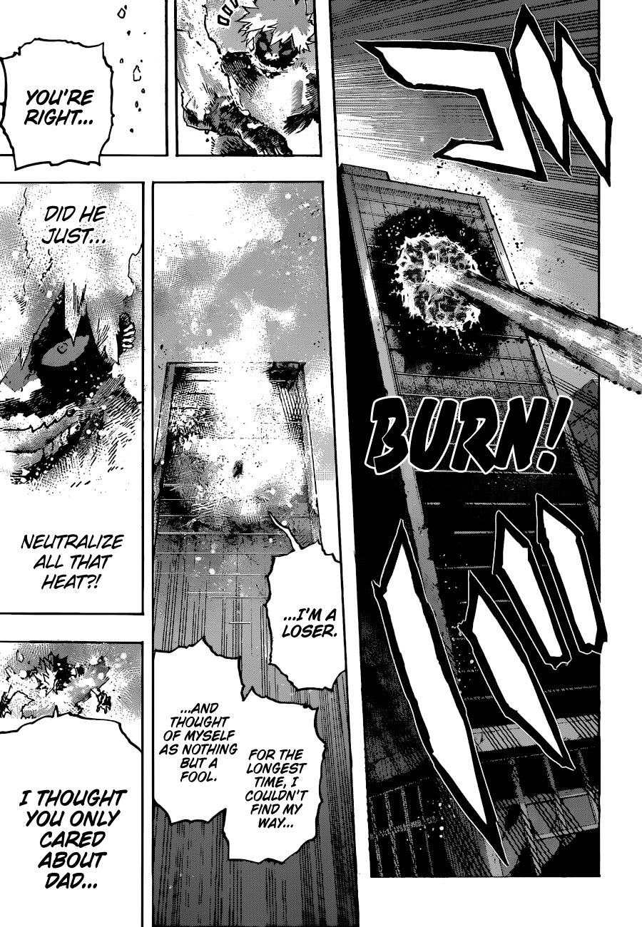 My Hero Academia, Chapter 351 image 11