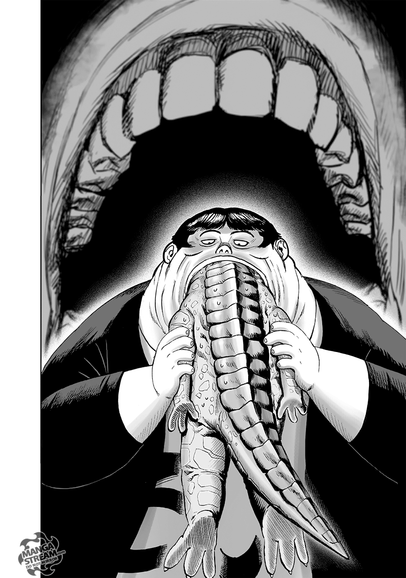 One Punch Man, Chapter 114 image 05