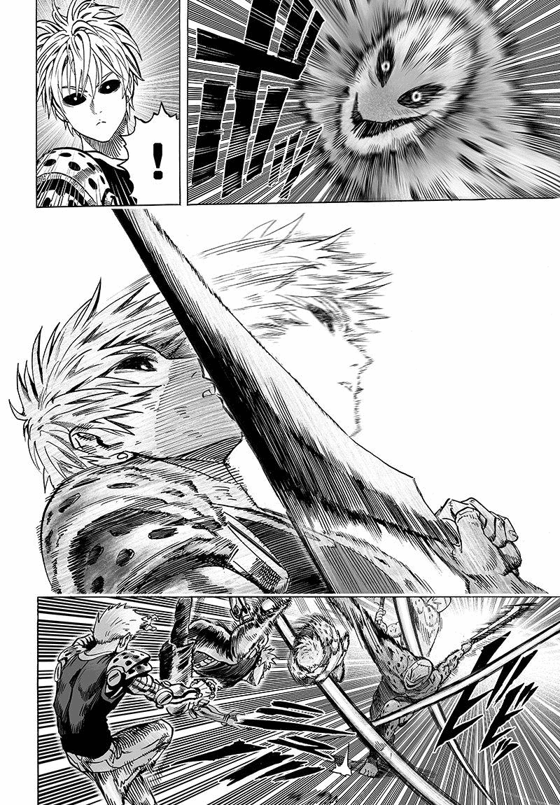 One Punch Man, Chapter 63 image 26