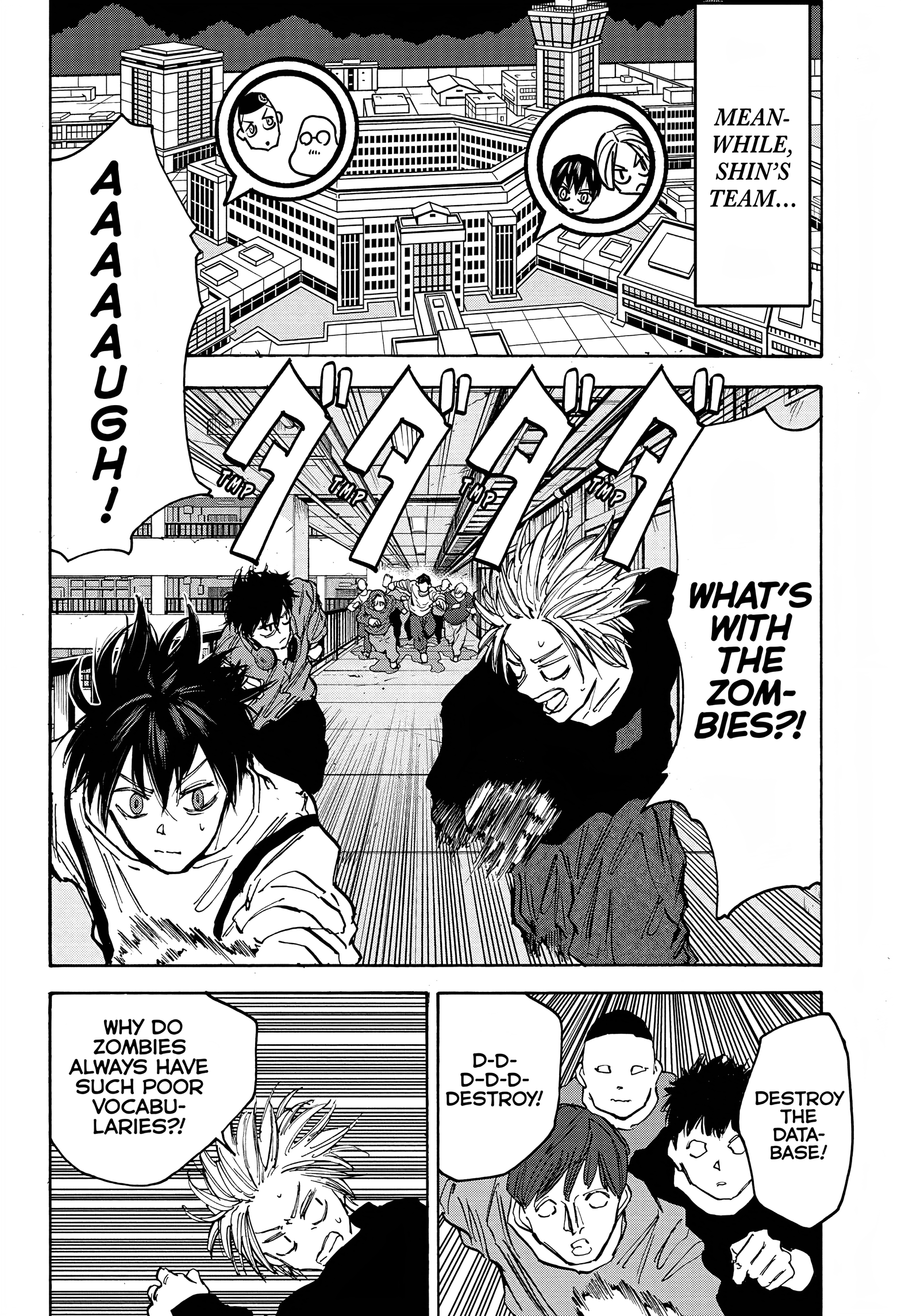 Sakamoto Days, Chapter 92 image 07