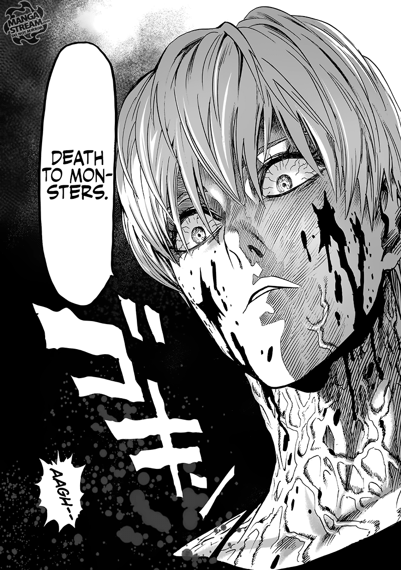 One Punch Man, Chapter 103 image 13