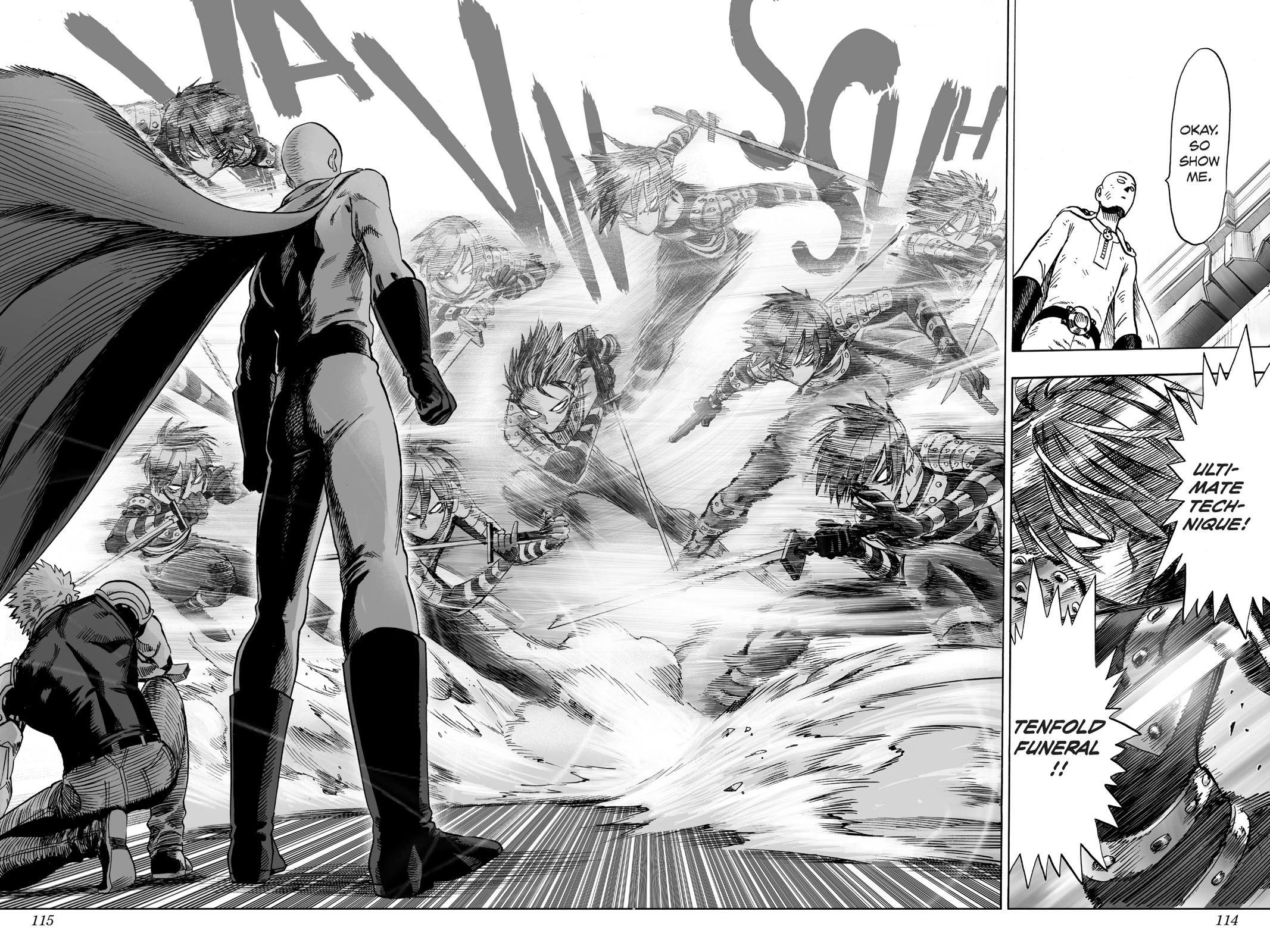 One-Punch Man, Punch 44 image 26
