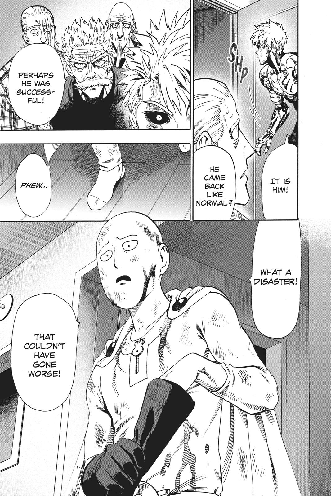 One-Punch Man, Punch 90 image 05