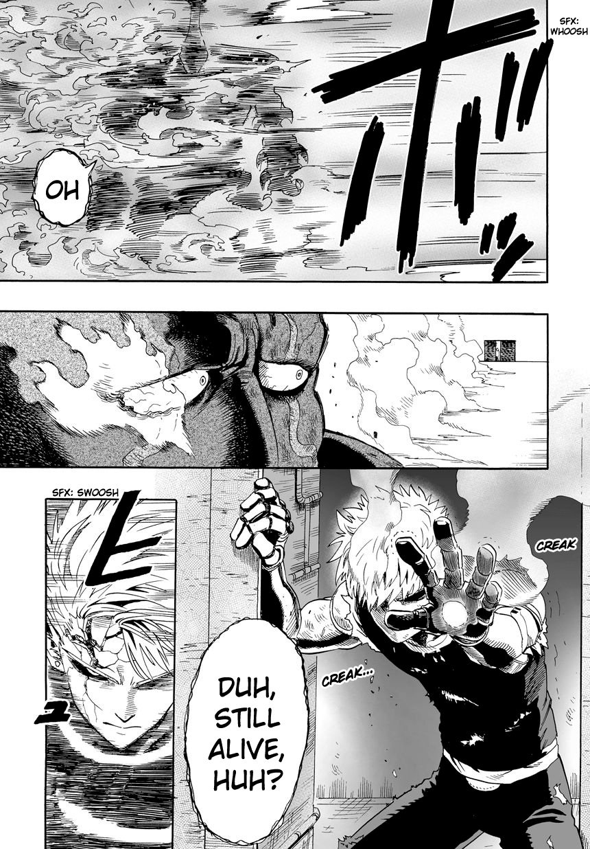 One Punch Man, Chapter 10 image 09