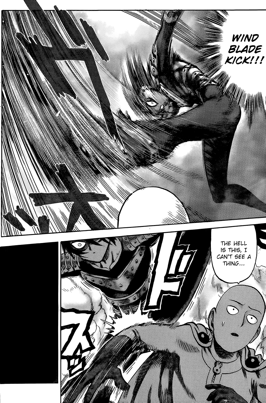 One Punch Man, Chapter 47.2 image 12