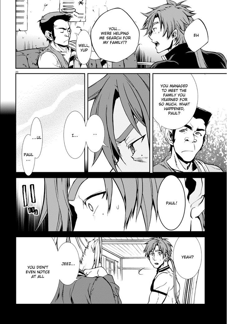 Mushoku Tensei, Chapter 35 image 21