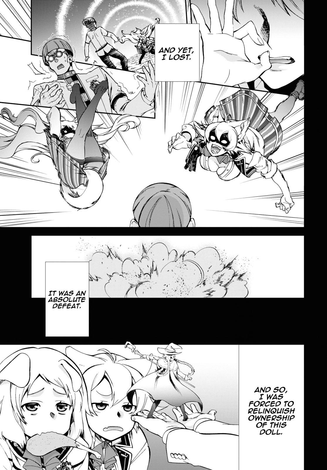 Mushoku Tensei, Chapter 60 image 07