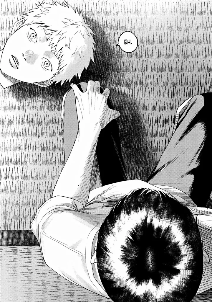 The Summer Hikaru Died, Chapter 21 image 37