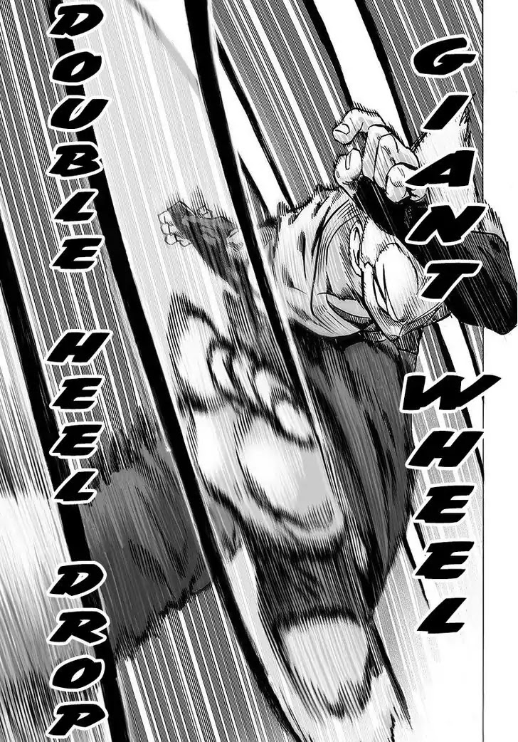 One Punch Man, 62.2 (eng) image 02