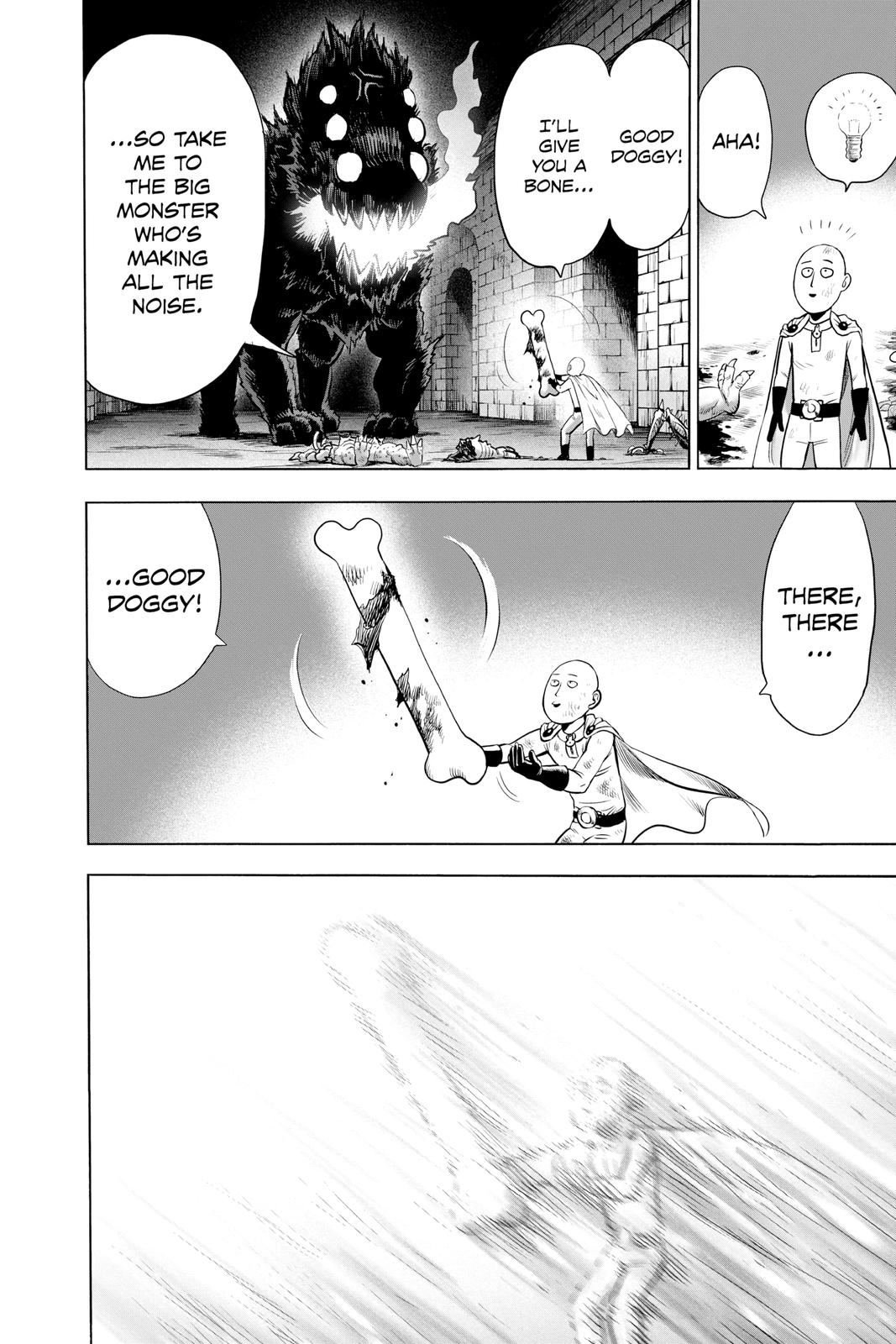 One-Punch Man, Punch 113 image 34