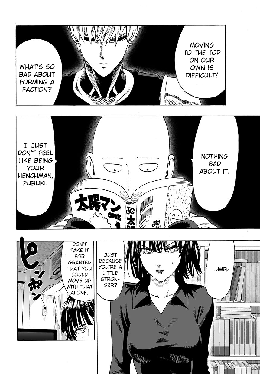 One Punch Man, Chapter 45 image 14