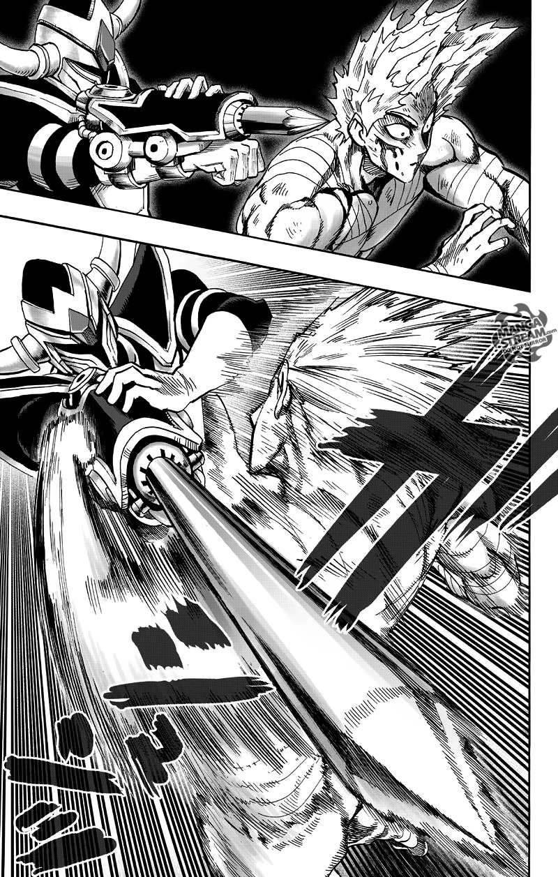 One Punch Man, Chapter 81 image 28