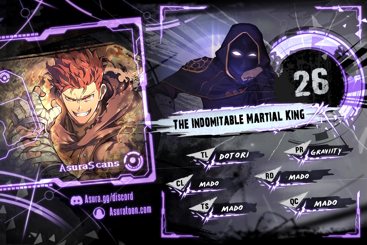 The Indomitable Martial King, Chapter 26 image 01