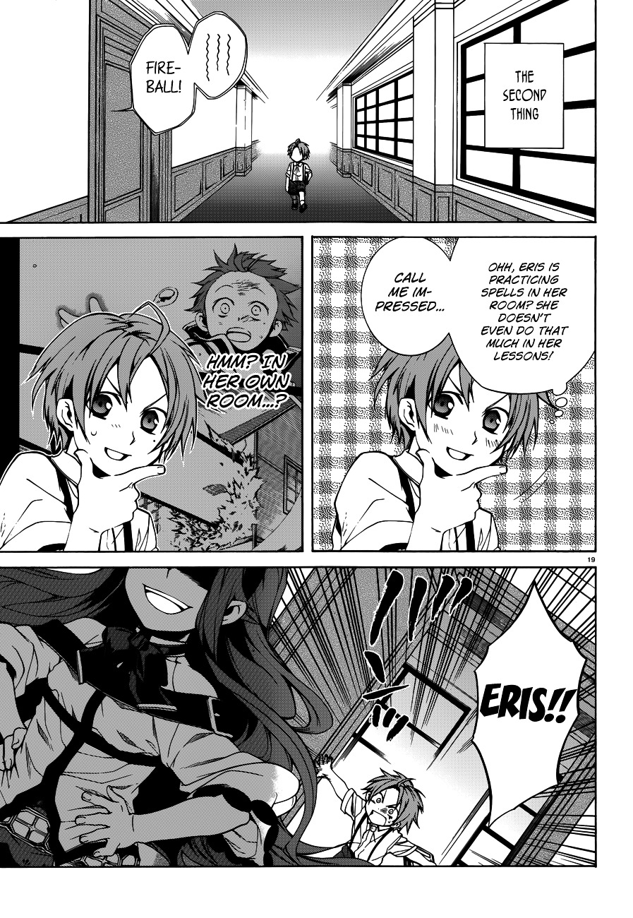 Mushoku Tensei, Chapter 9 image 21