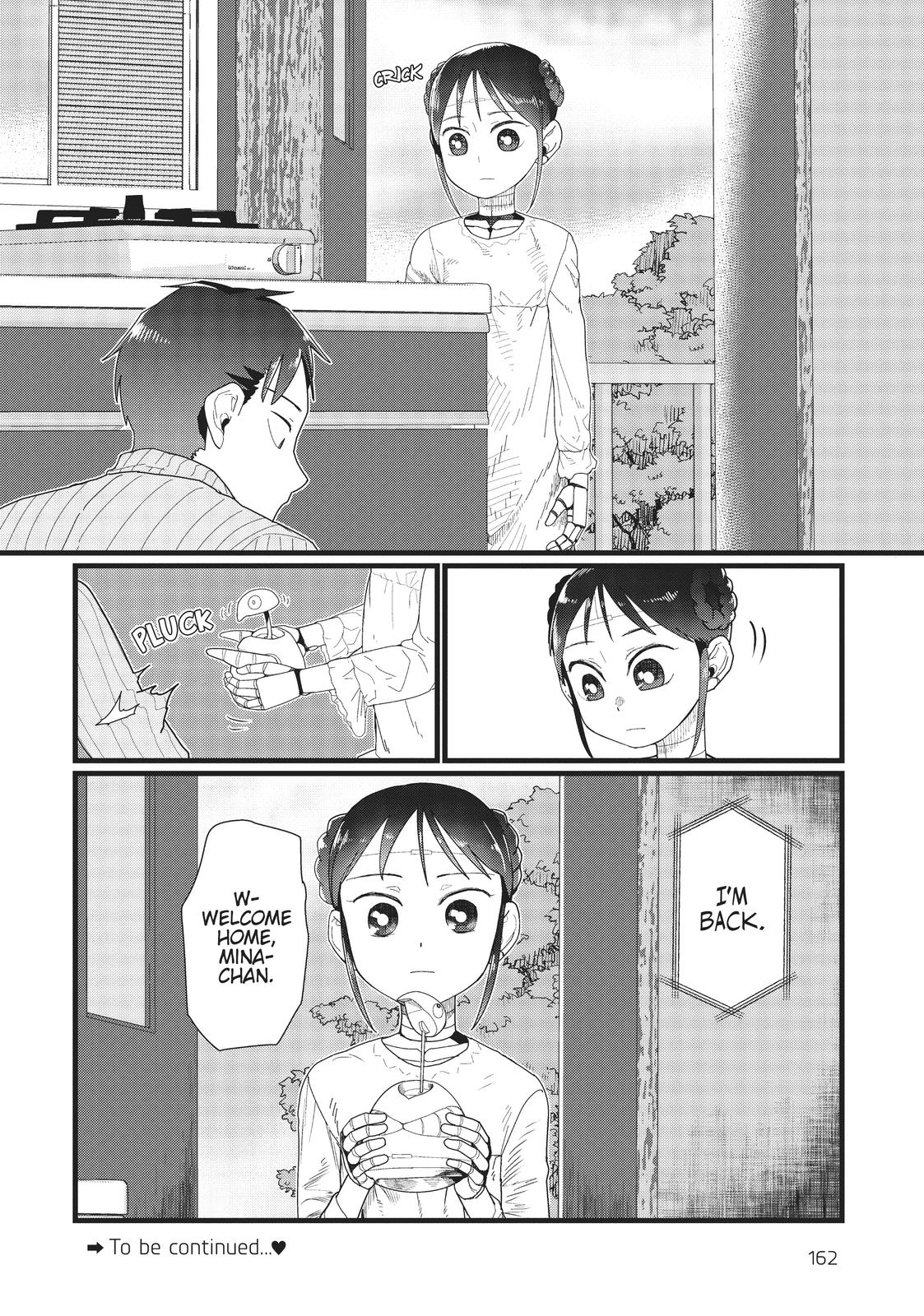 My Wife Has No Emotion, Chapter 14 image 24