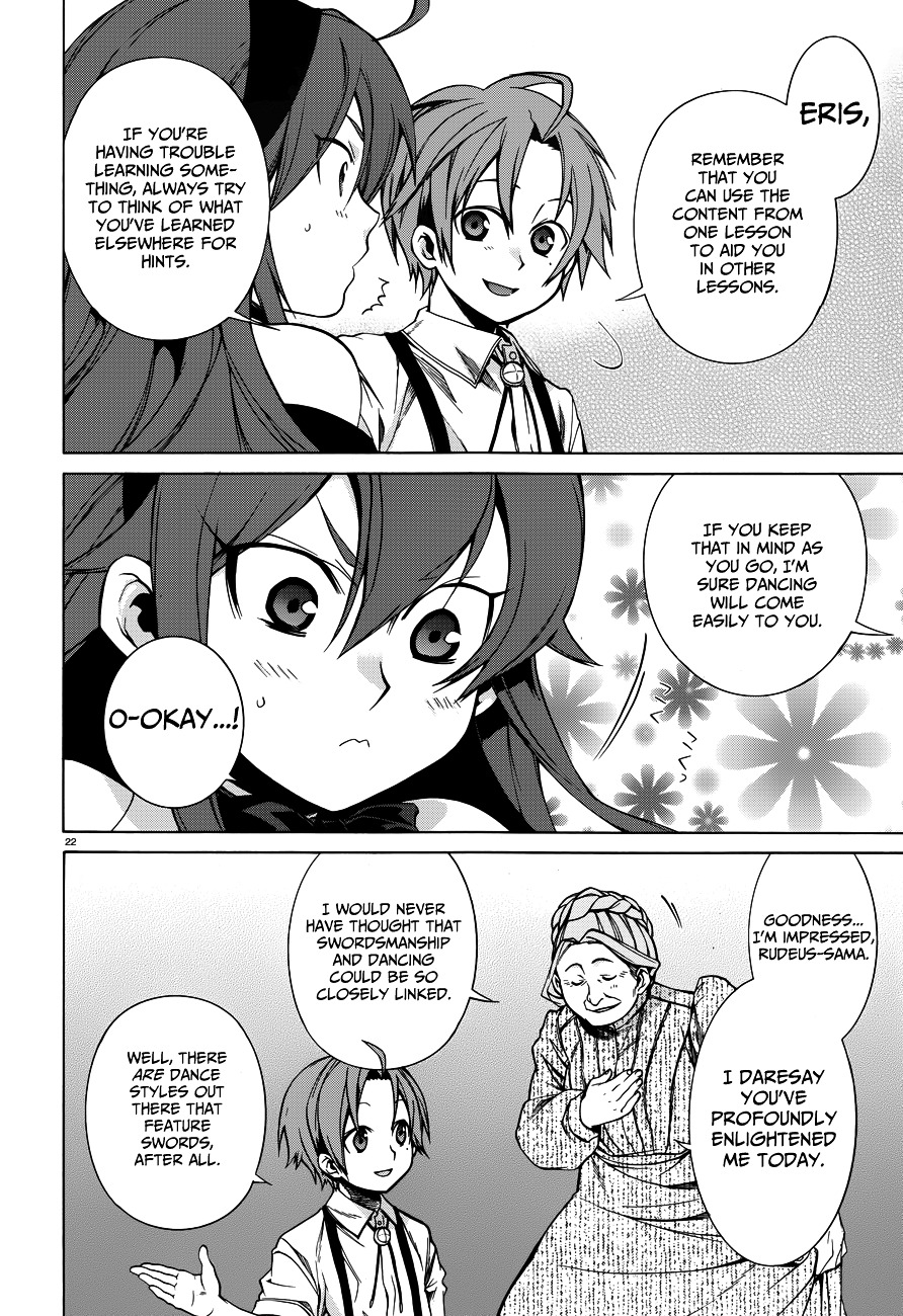 Mushoku Tensei, Chapter 10 image 25